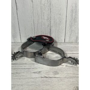 Professionals Choice Cowboy Spur NEW‎ With Tags